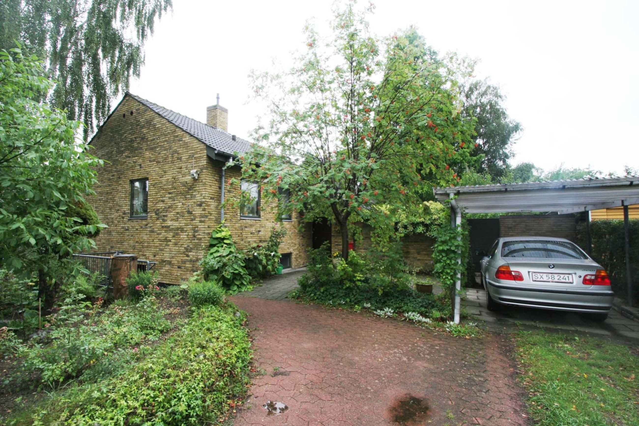 Rødkælkevej 43 Villa