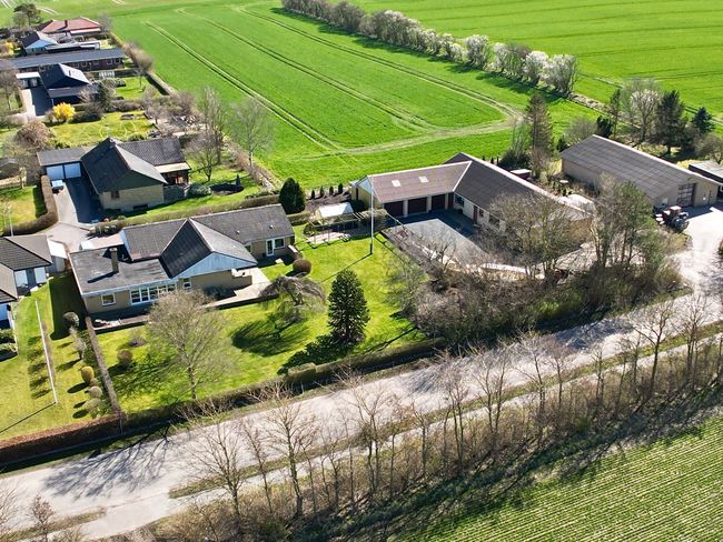 Højmarken 4,  Nr. Kongerslev