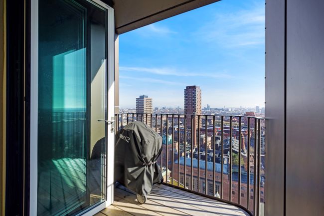 Olivia Hansens Gade 4, 17. 5