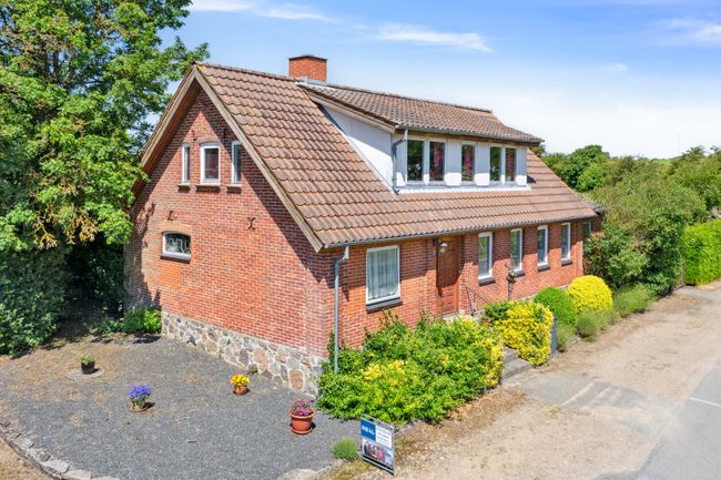 Tingskrivervej 17,  Villa