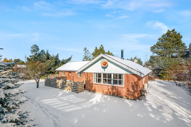 Kirkeflod 102,  Fritidsbolig