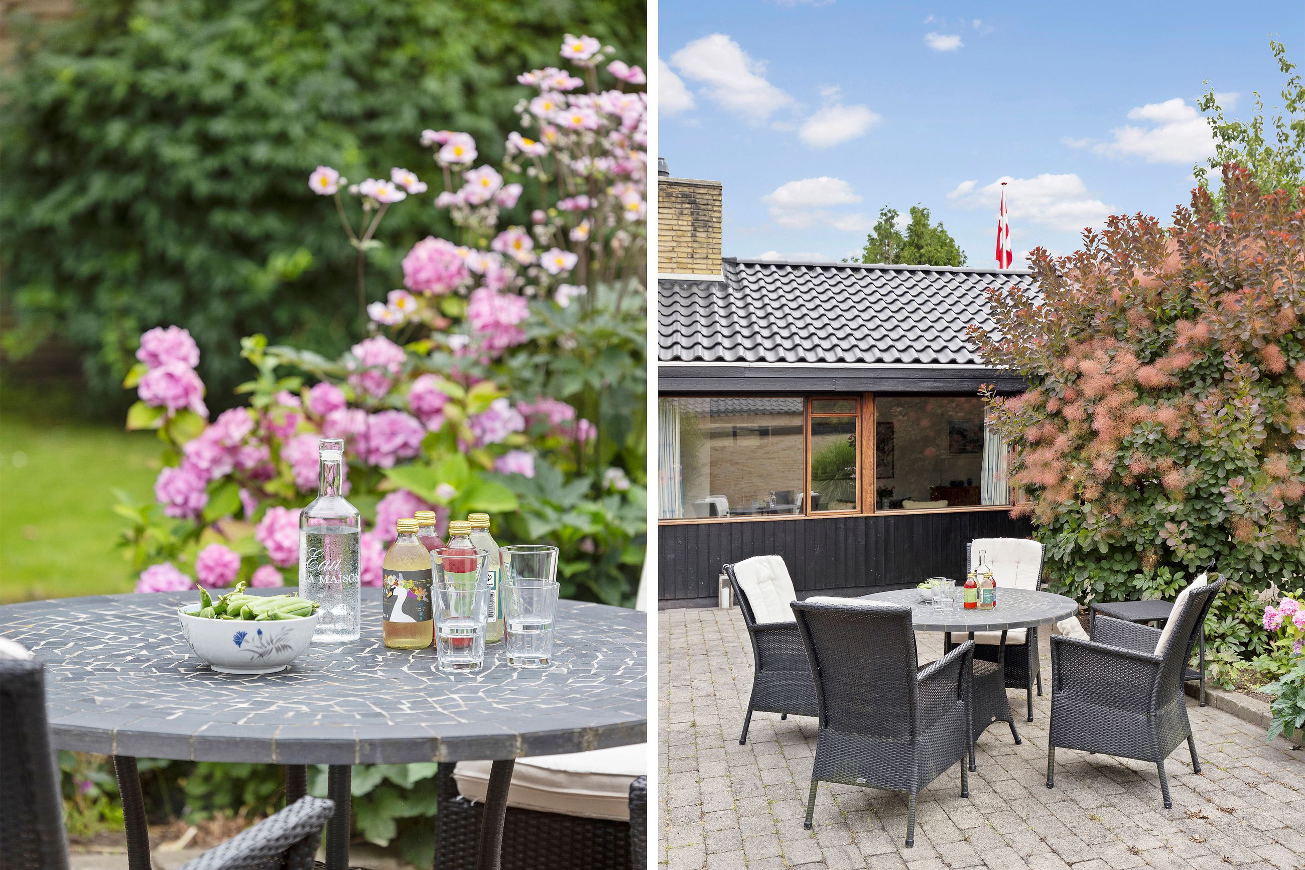 Hummeltoften 28, Virum - Ejendommen