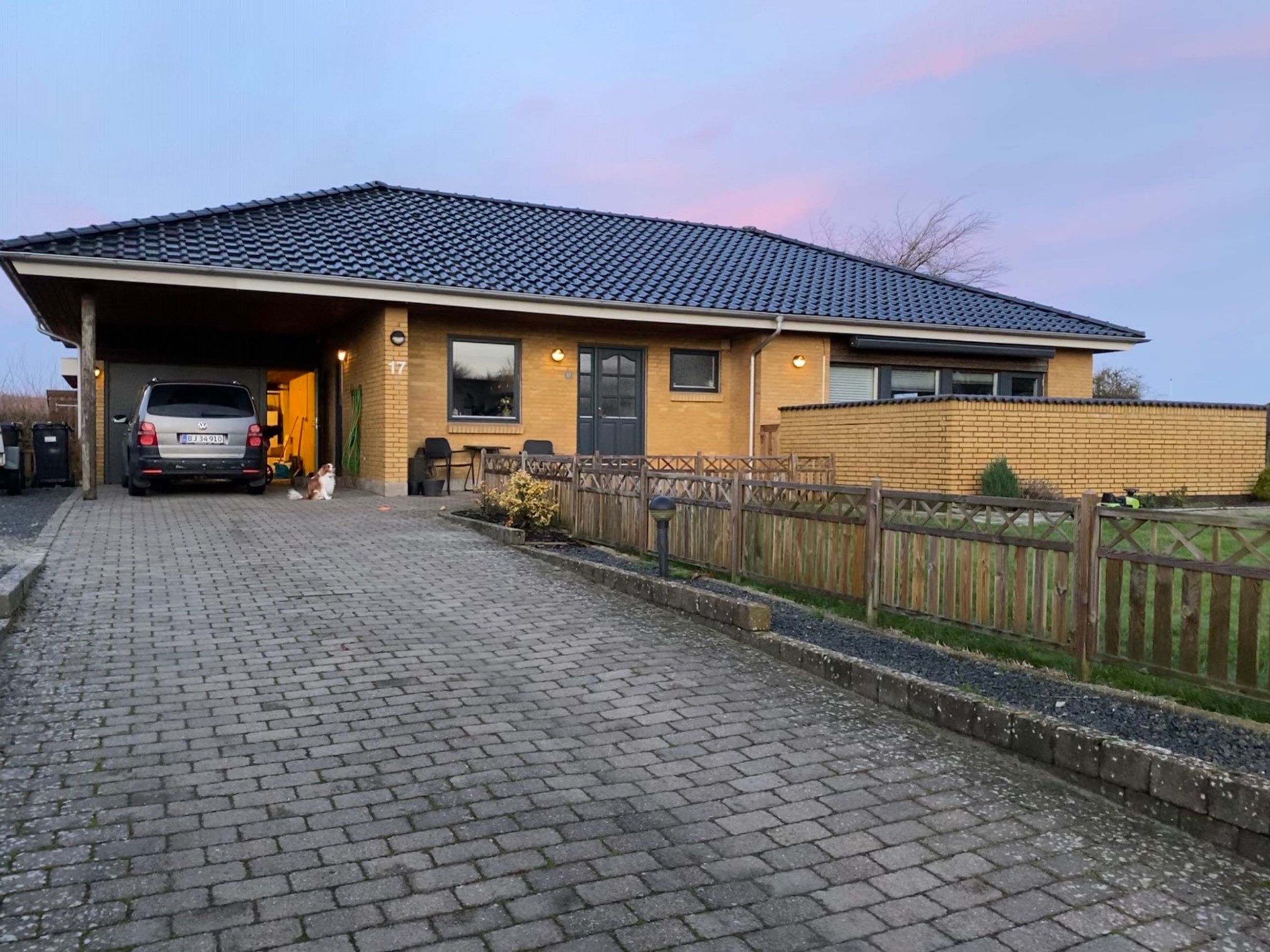 Rønnevej 17 Villa