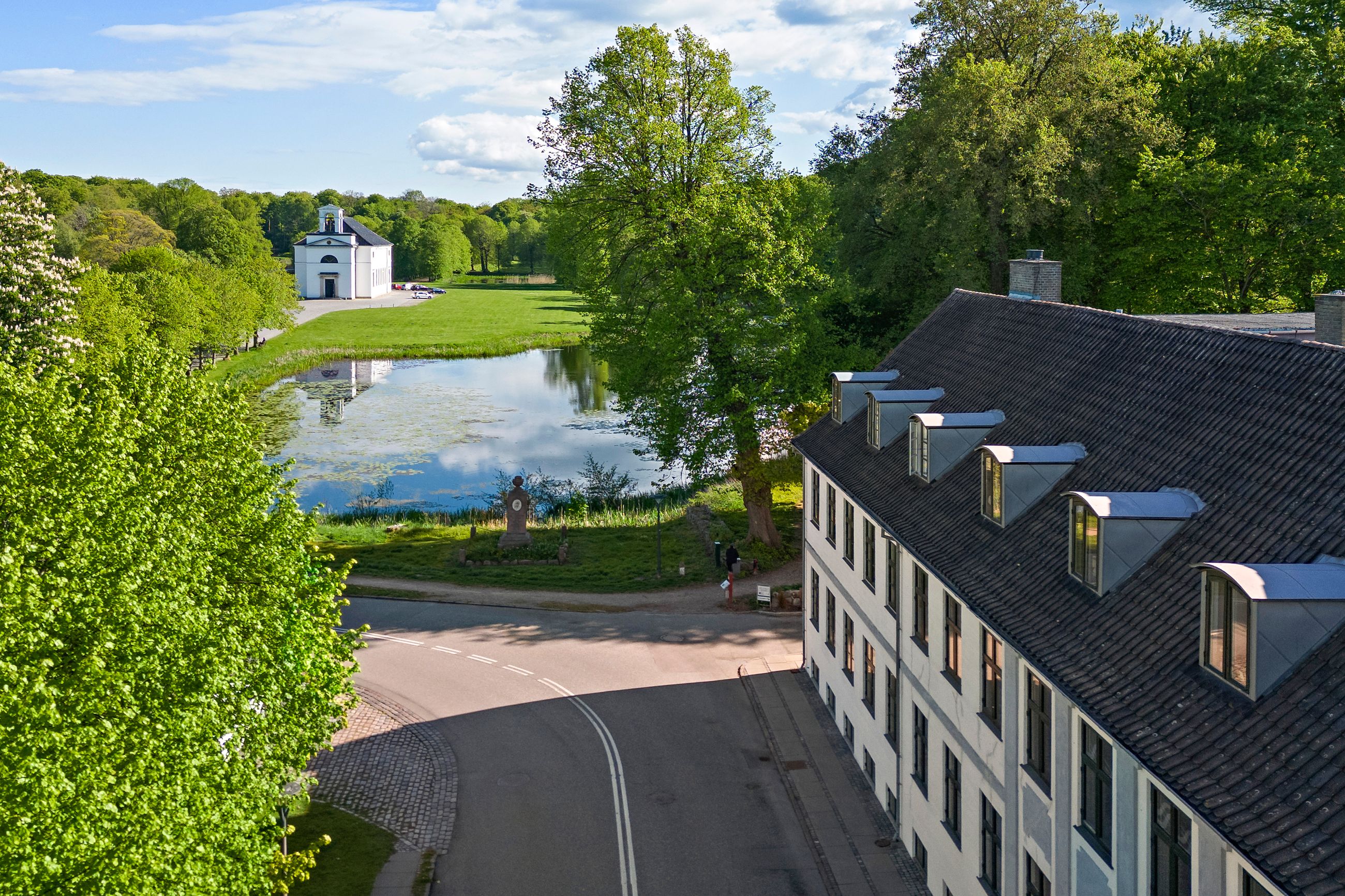 Gl Hovedgade 14, 2. 47, Hørsholm - Område