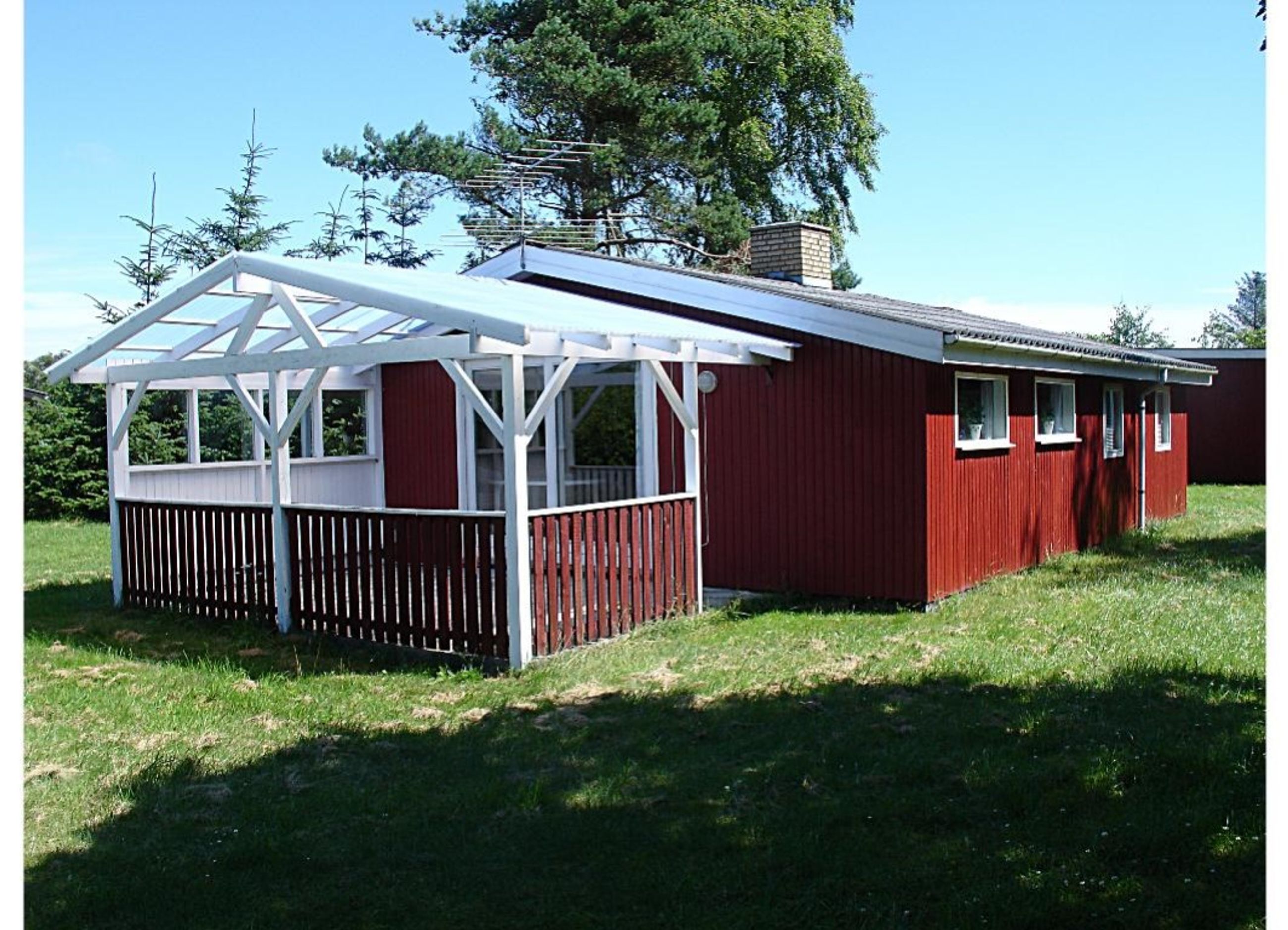 Tøtmosen 41, Egense Fritidshus