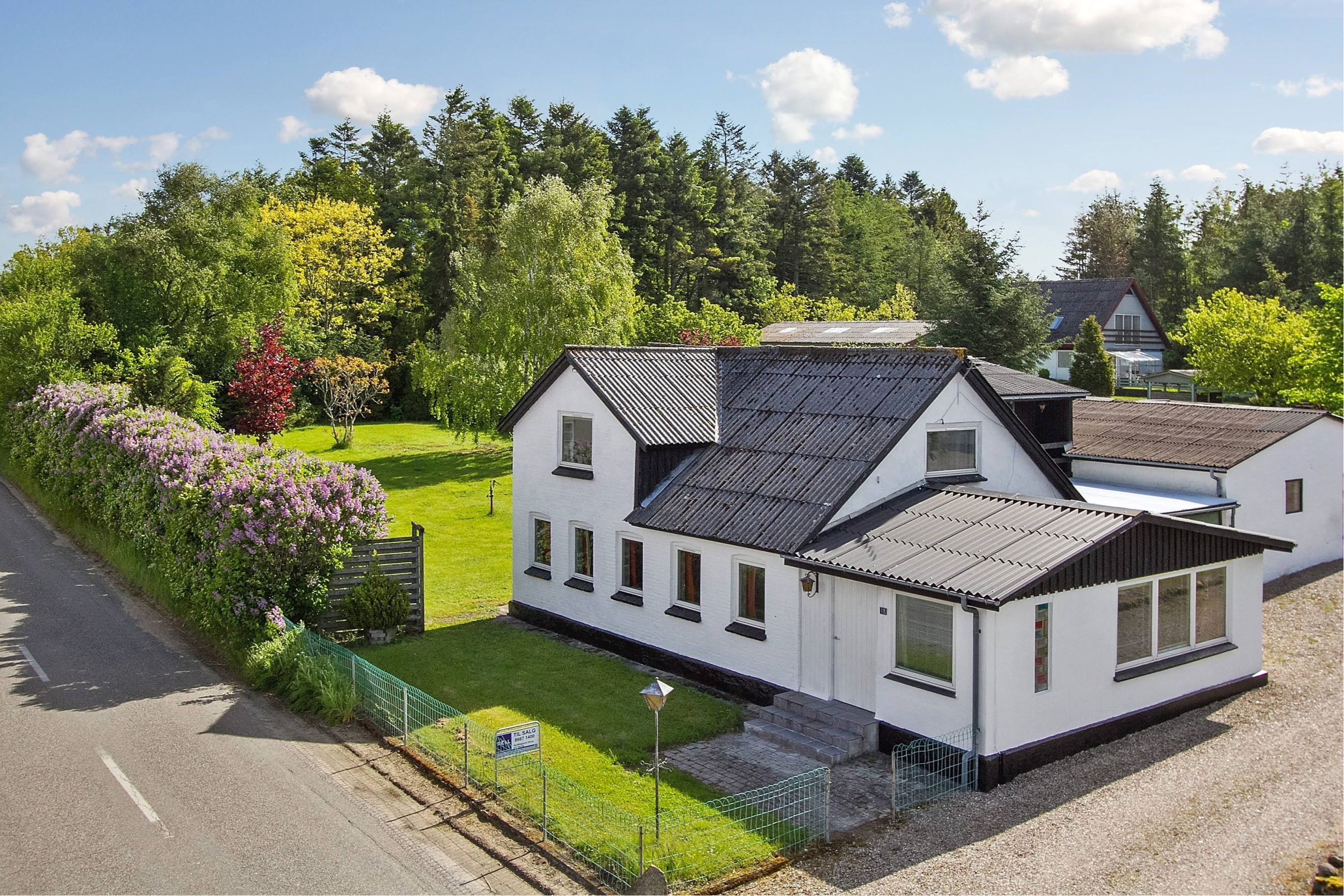 Ugelrisvej 18A, Skringstrup Villa