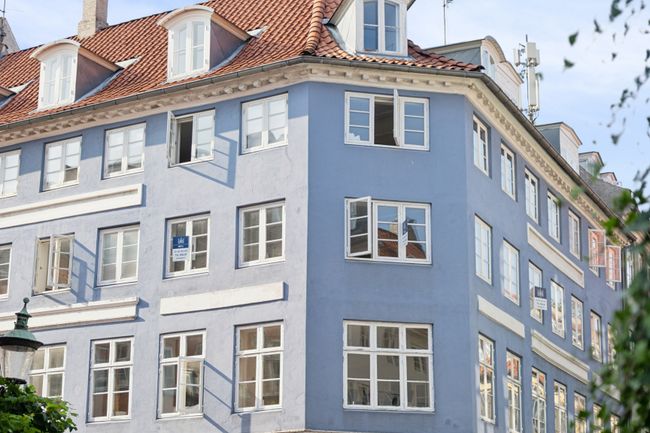 Sankt Peders Stræde 18, 2. th