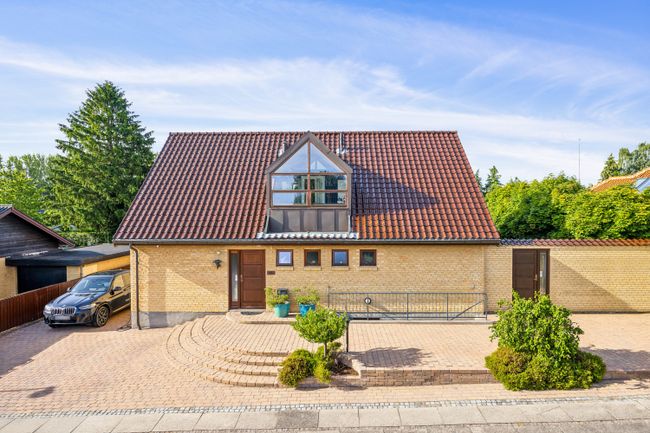 Bukkarvej 12,  Villa