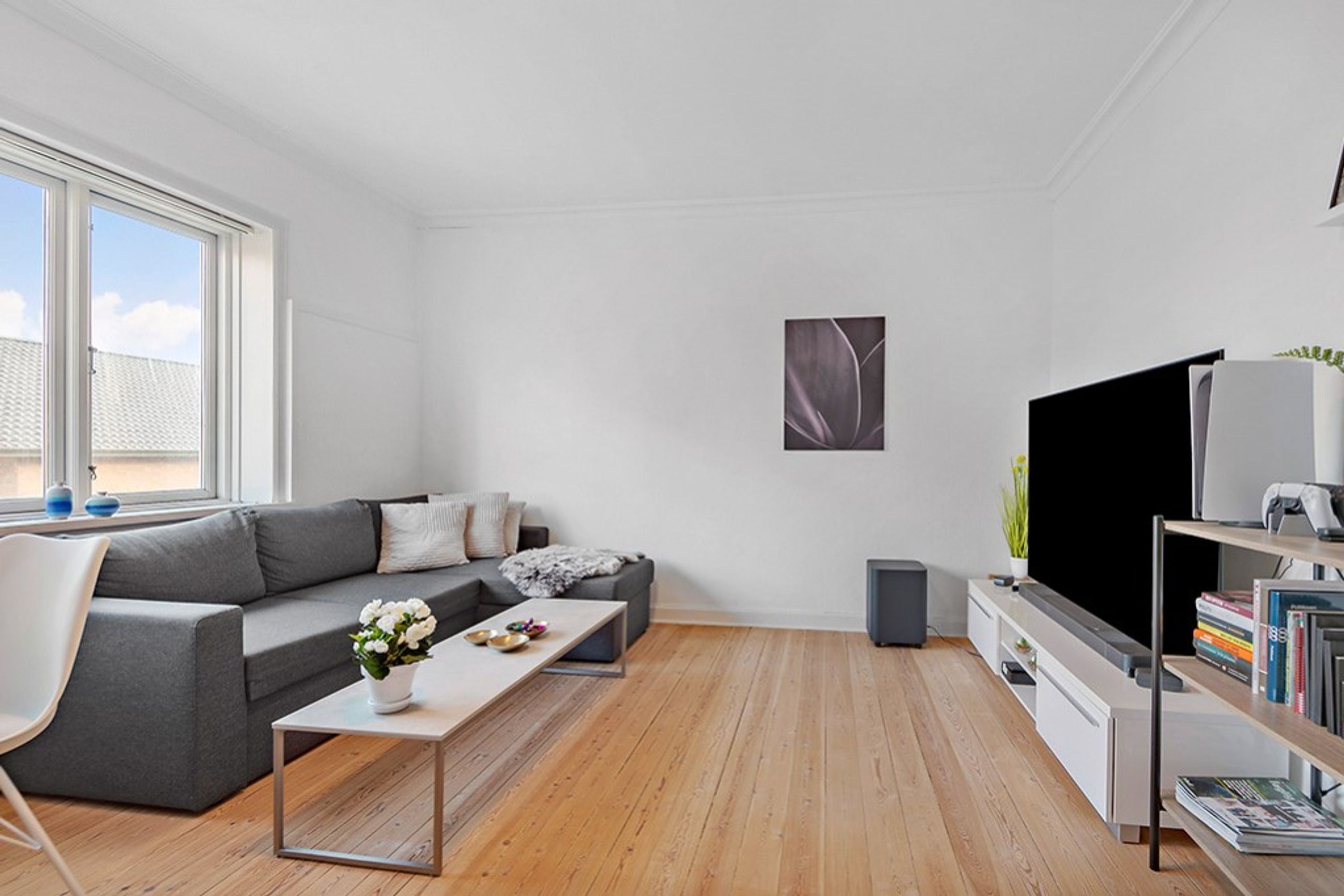 Haraldsgade 58, 1. tv Ejerlejlighed