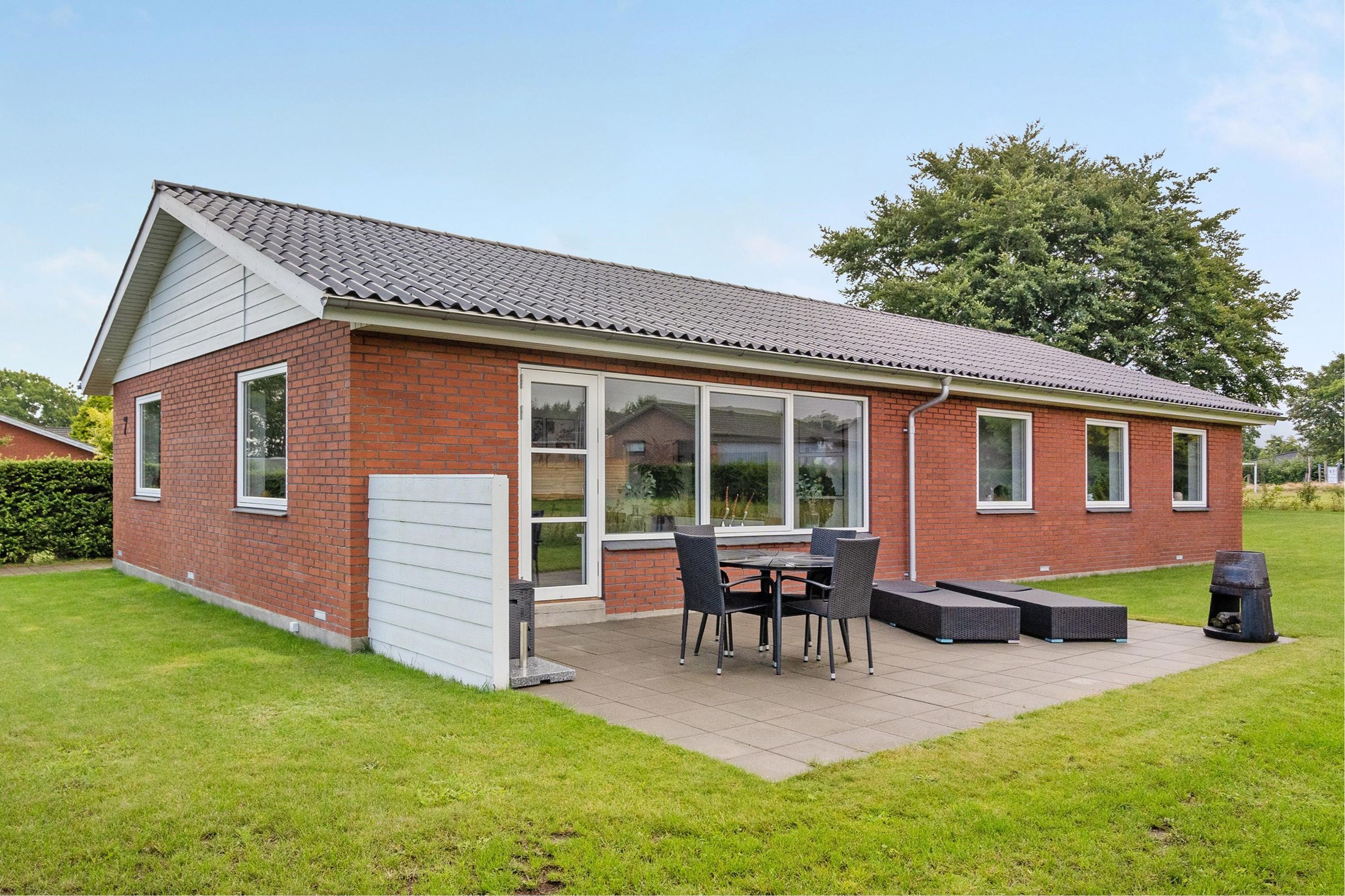 Tværvej 7 Villa