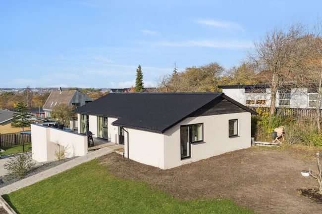 Møllekrogen 5,  Villa