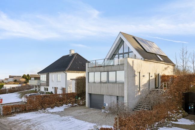 Kystvejen 68B,  Strøby Egede