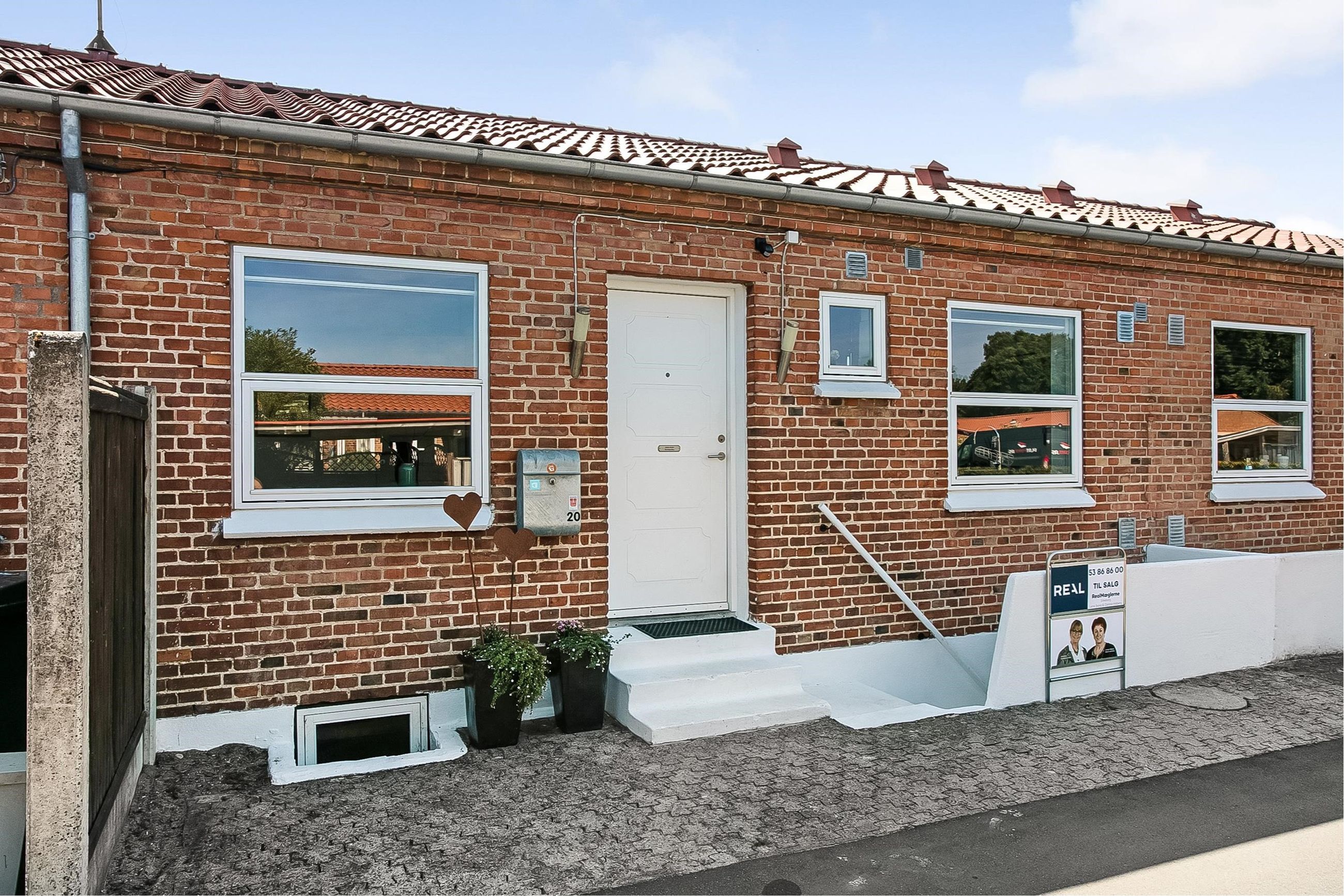 Nyvangen 20, Alderslyst Villa