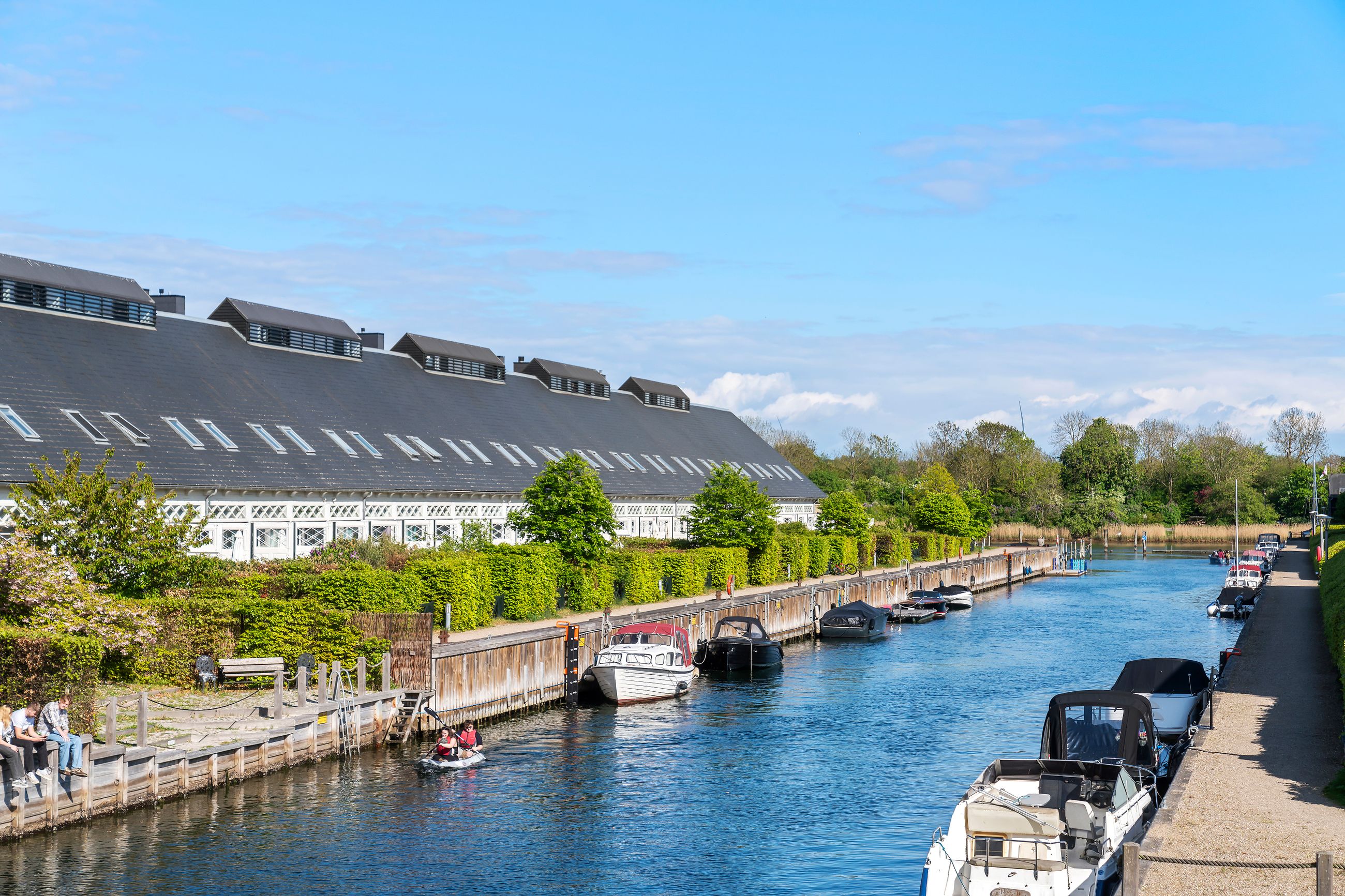 Bohlendachvej 30, København K - Ejendommen