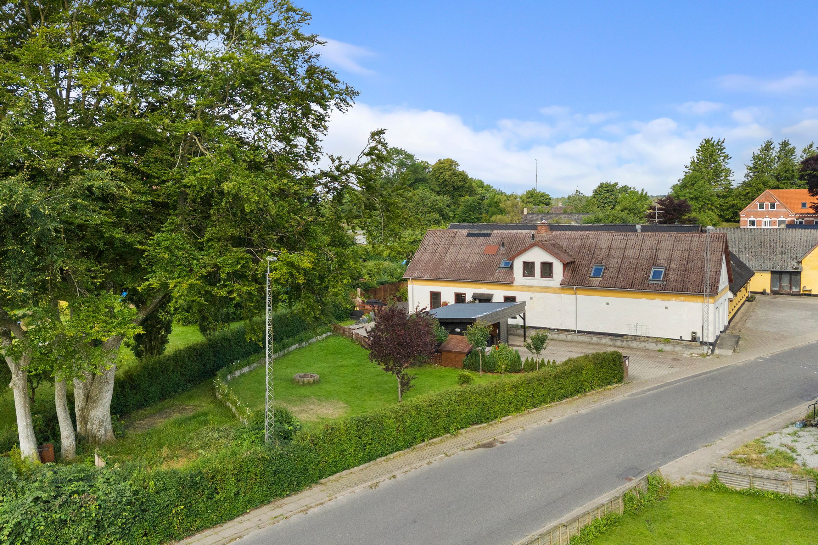 Sølvgade 76,  Villa