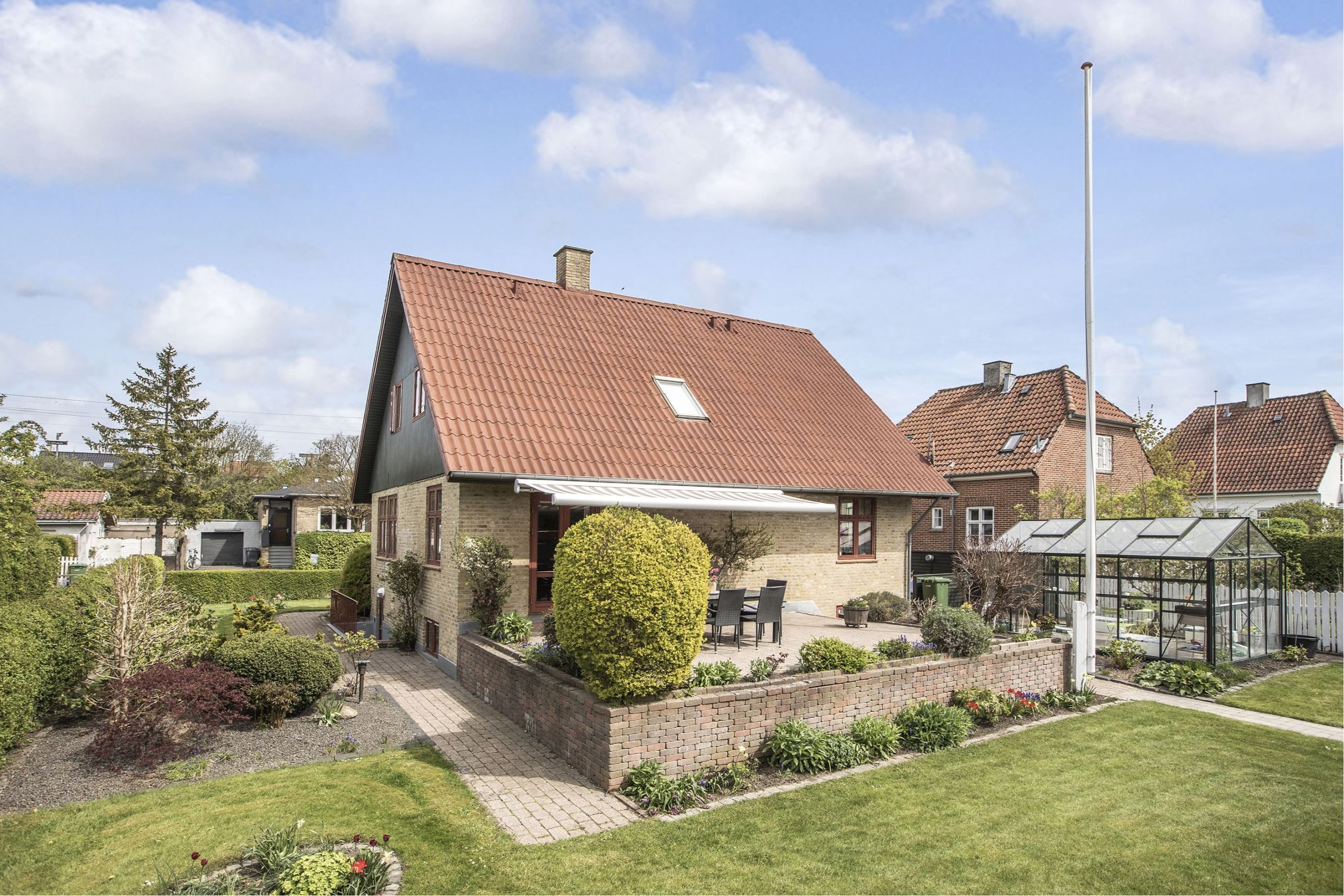 Fossgårdsvej 11 Villa