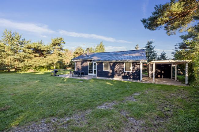 Hejrevej 27,  Store Sjørup