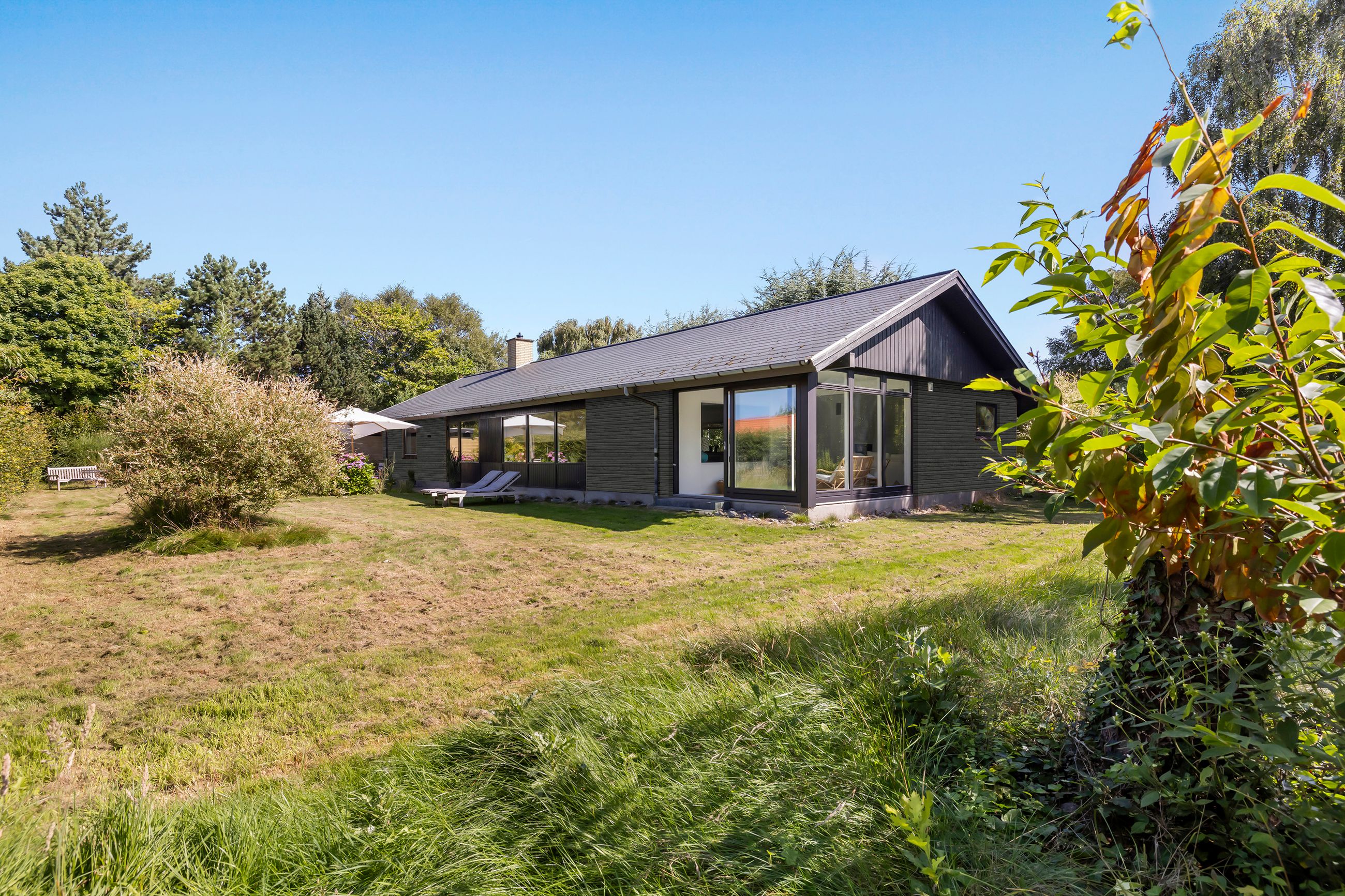 Dyrekærgårdsvej 11, Tisvildeleje - Ejendommen