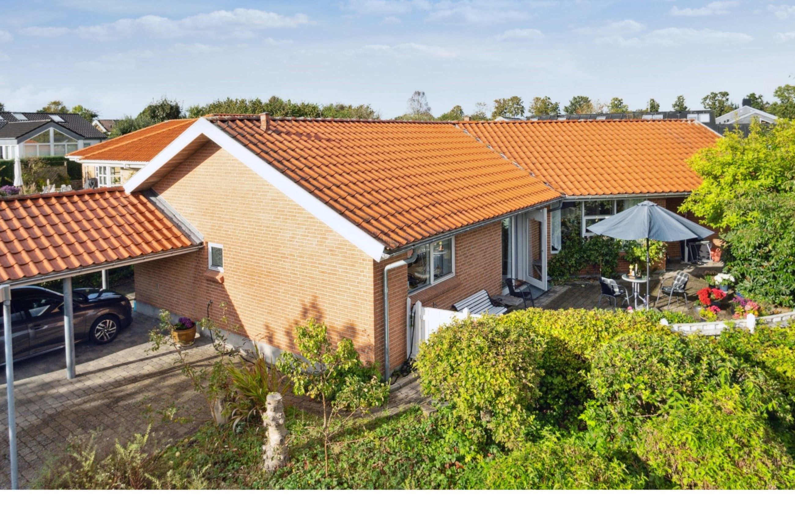Platanvej 21 Villa