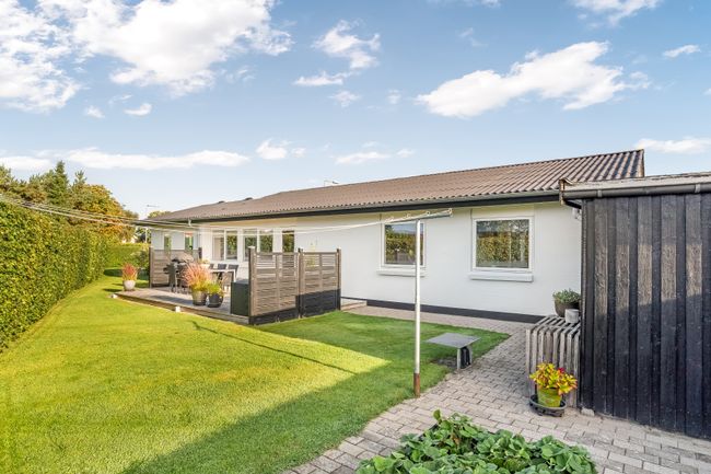 Prins Buris Vej 60,  Mejdal