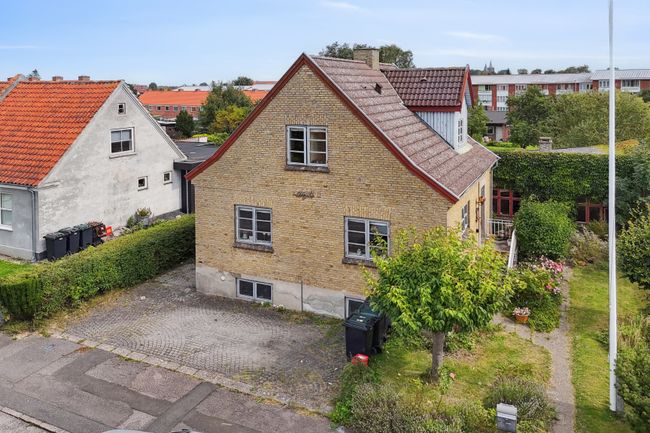 Vestervang 20A,  Villa