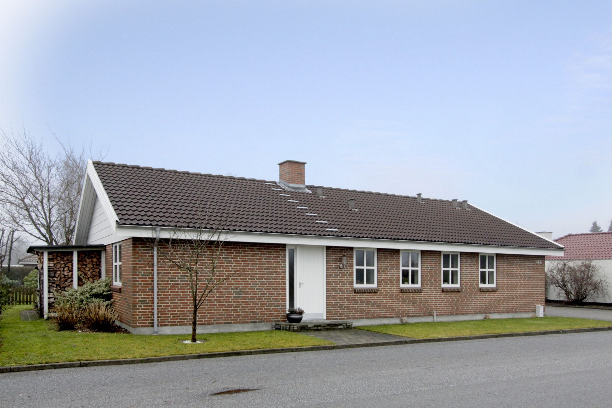 Slåenvej 148, Mejdal Villa