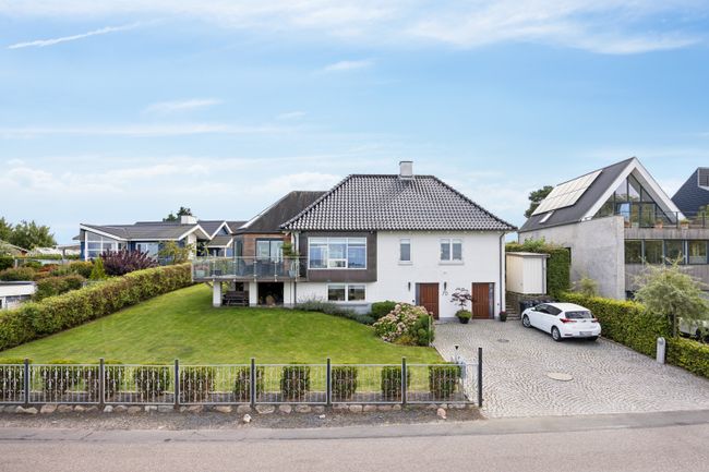 Kystvejen 70,  Strøby Egede