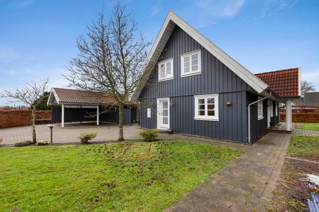 Østergade 5,  Villa