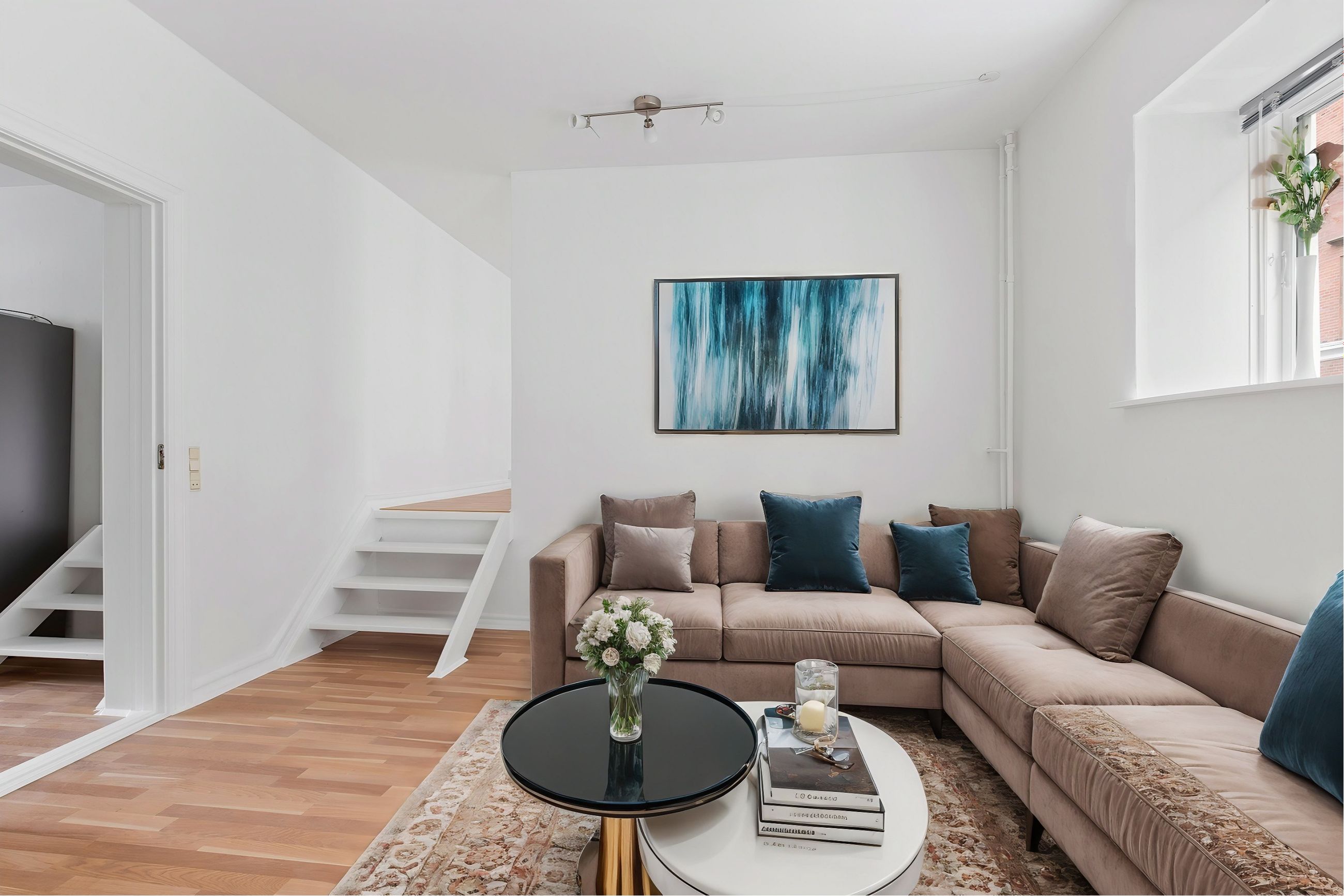 Rosenlundsgade 5, st. th Andelsbolig