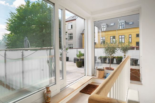 H.C. Ørsteds Vej 22B, 1. th Ejerlejlighed