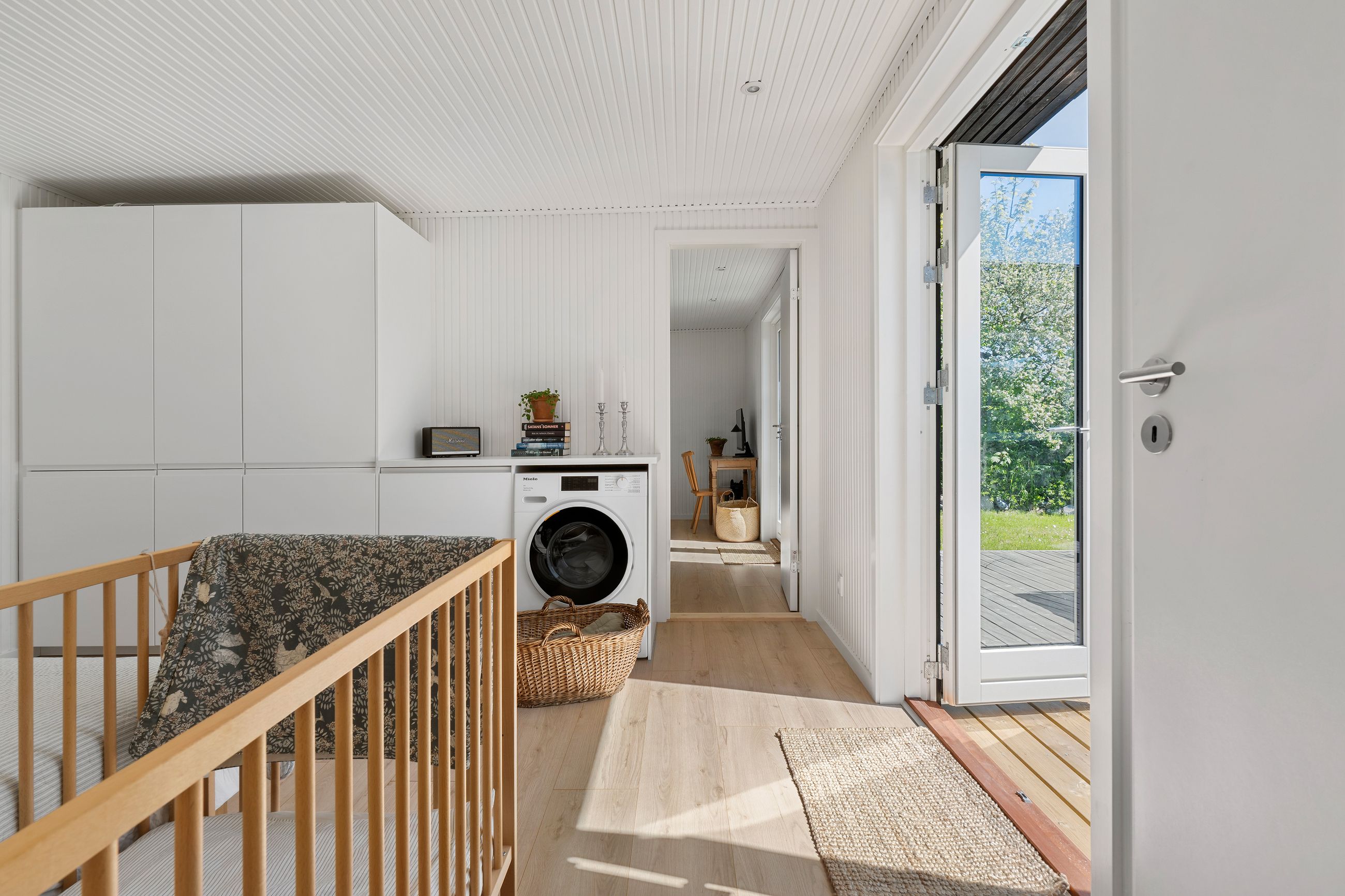 Grusbakken 1, Veddinge Bk, Asnæs - Værelse