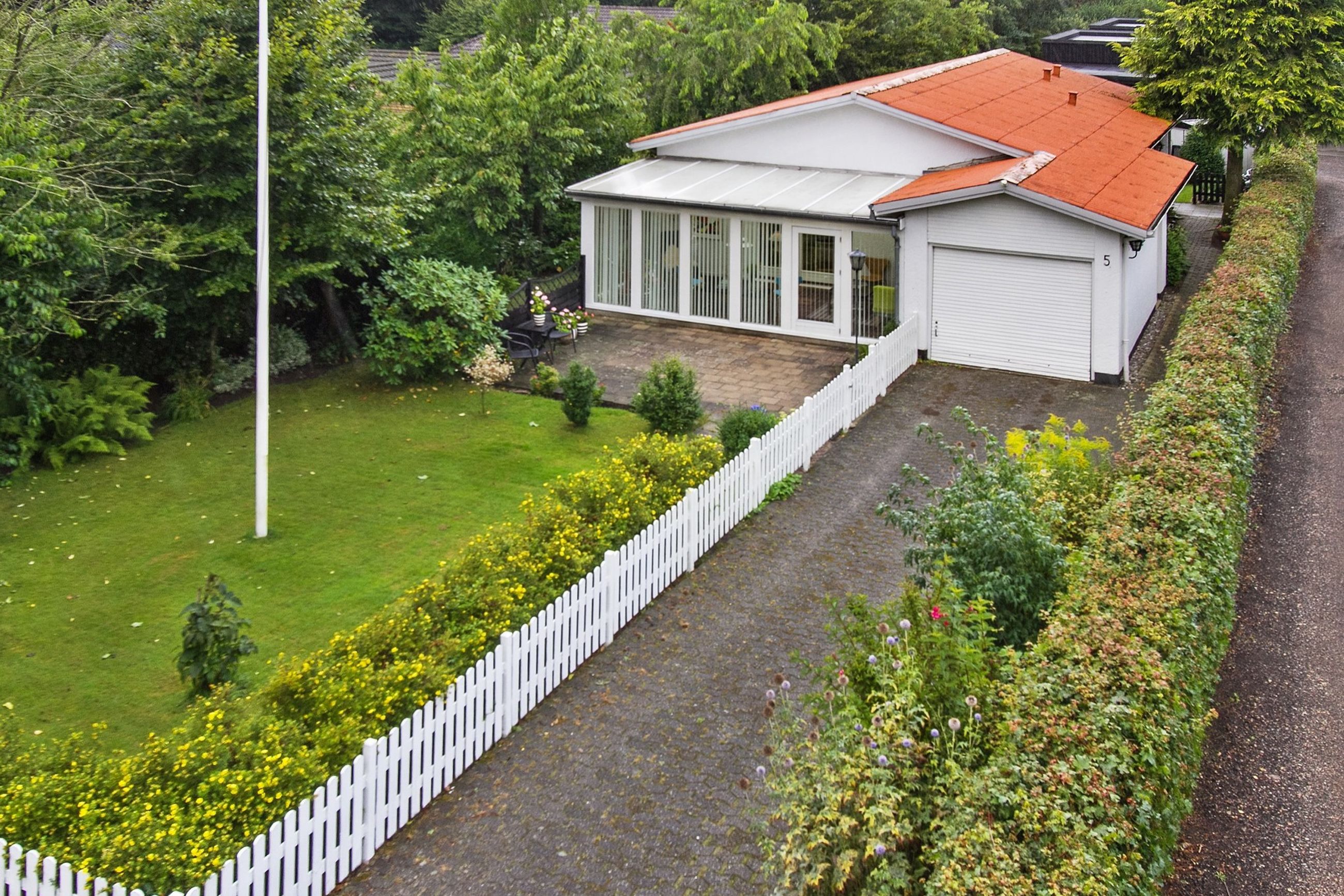 Snerlevej 5 Villa