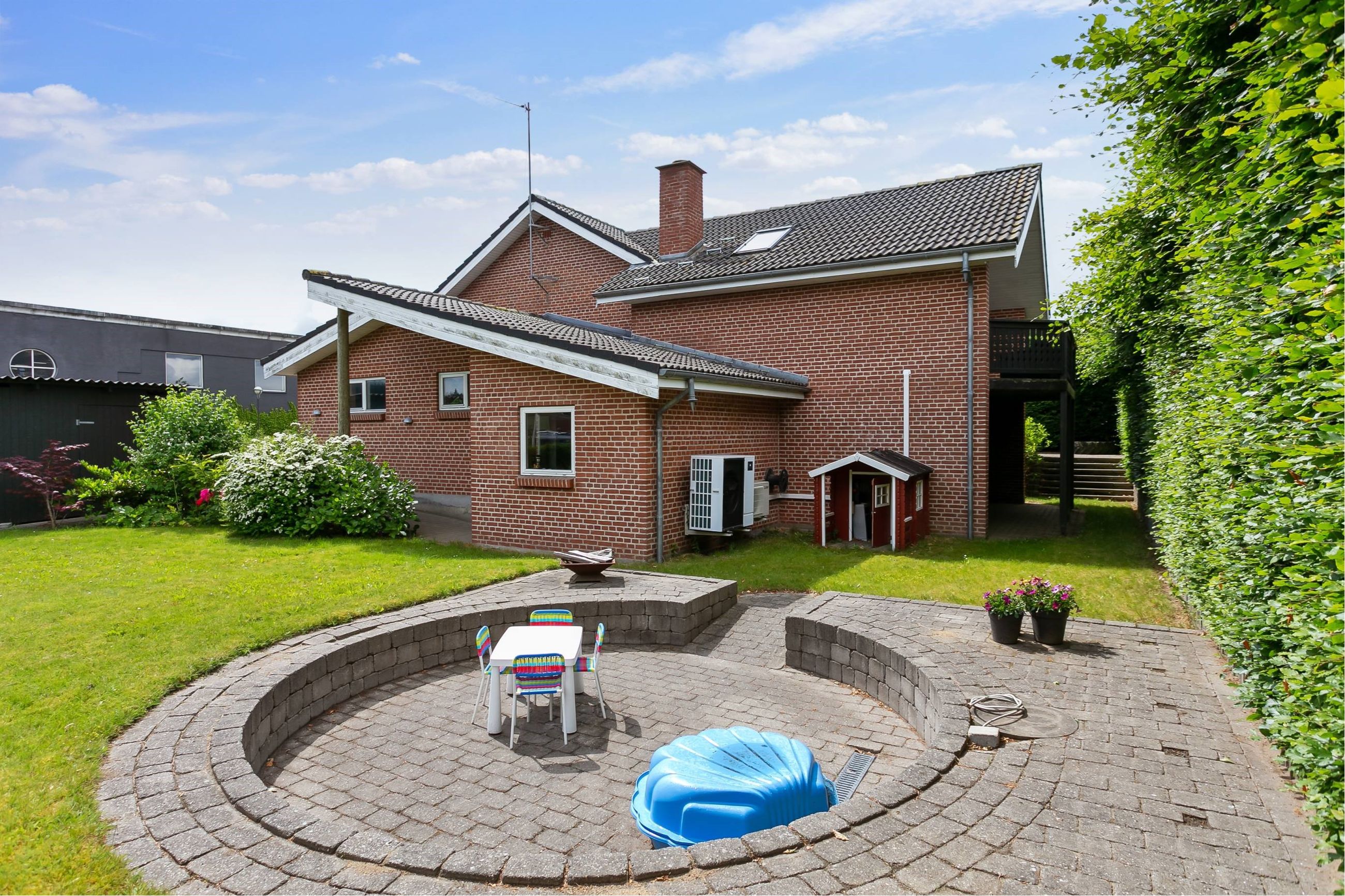 Hårup Bygade 19A Villa