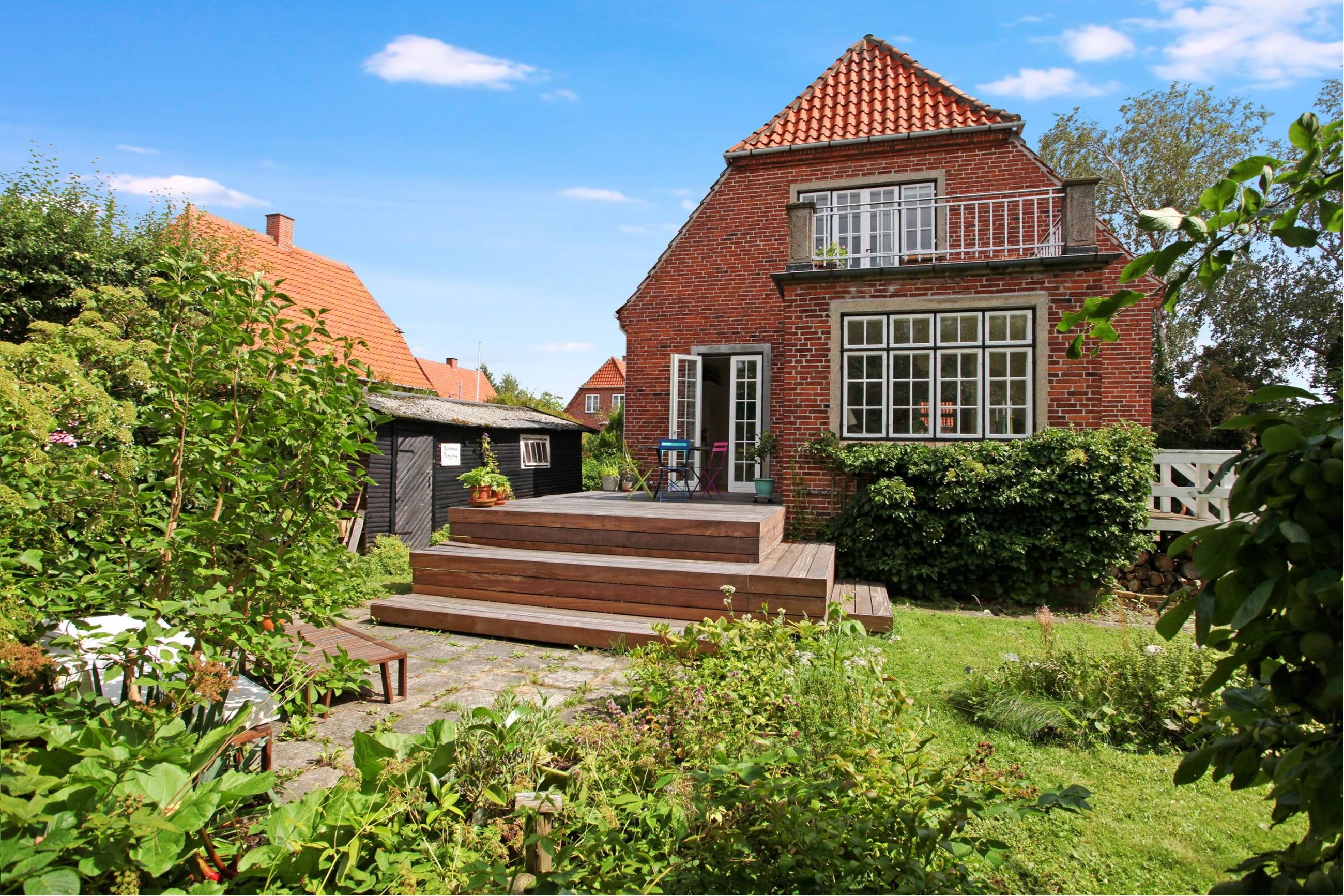 Erdalsvej 23 Villa