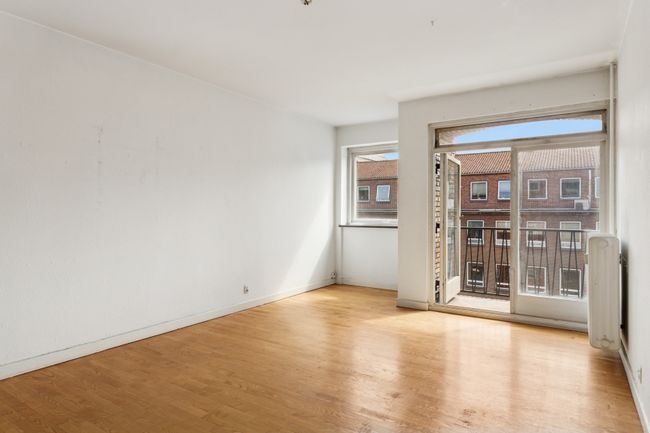 Dronningens Tværgade 34, 5. 2