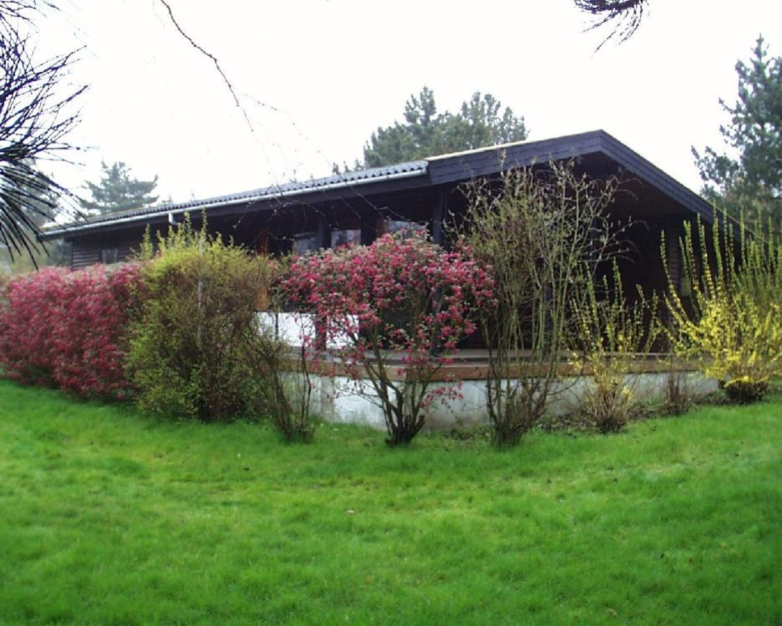 Tårnbakken 31, Bogø Fritidshus