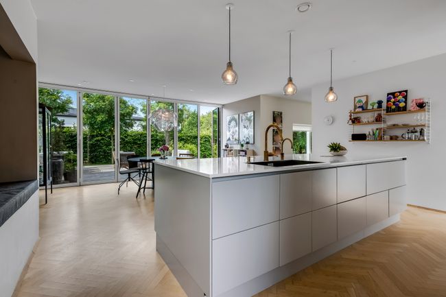 Tingagerparken 19,  Mejdal