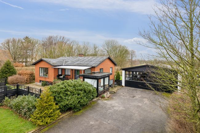 Hovedgaden 26,  V Hornum