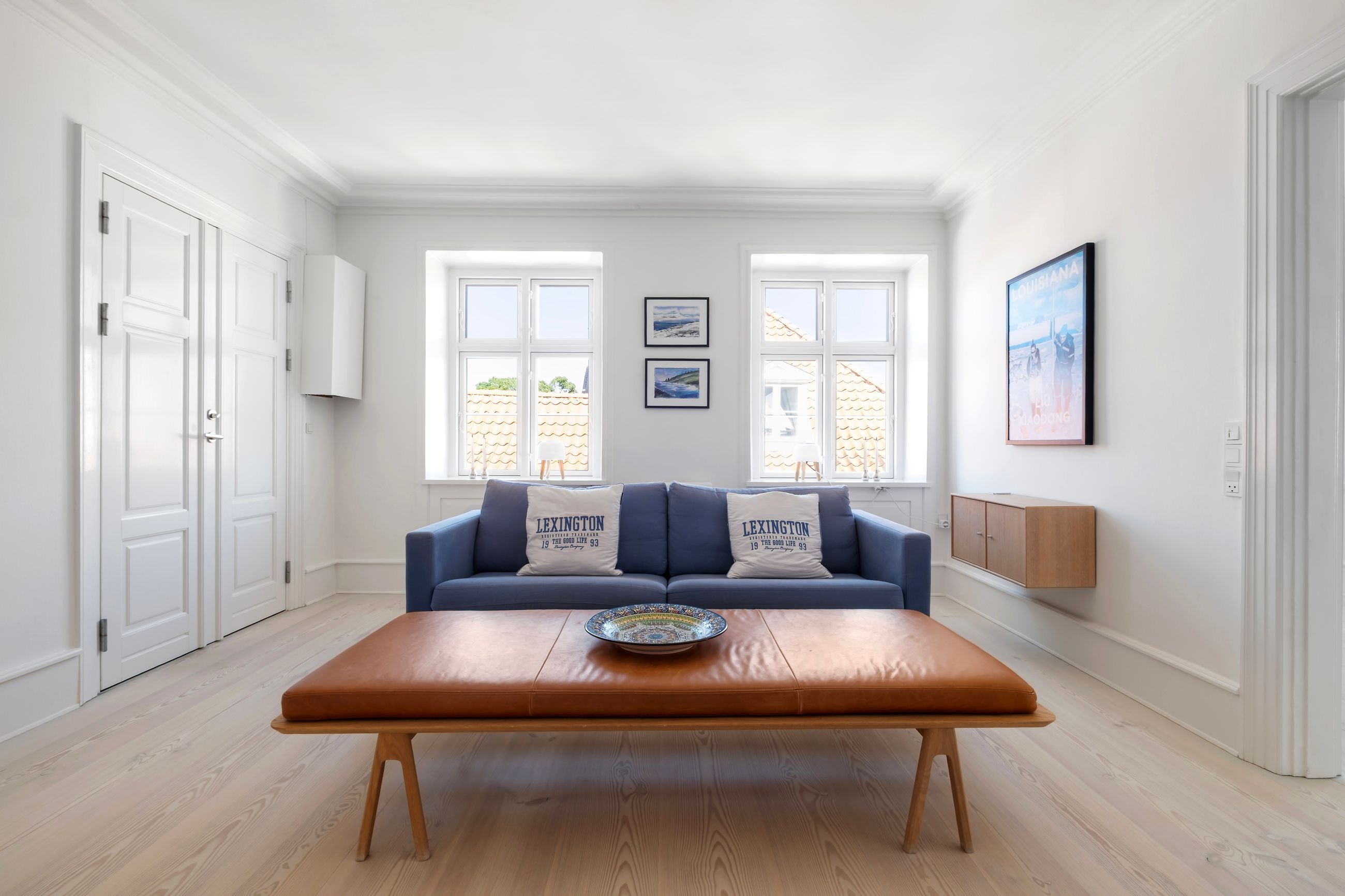 Sophie Brahes Gade 5A, 2, Helsingør - Stue
