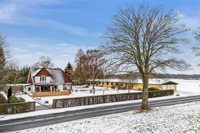 Borsholmvej 17A,  Borsholm