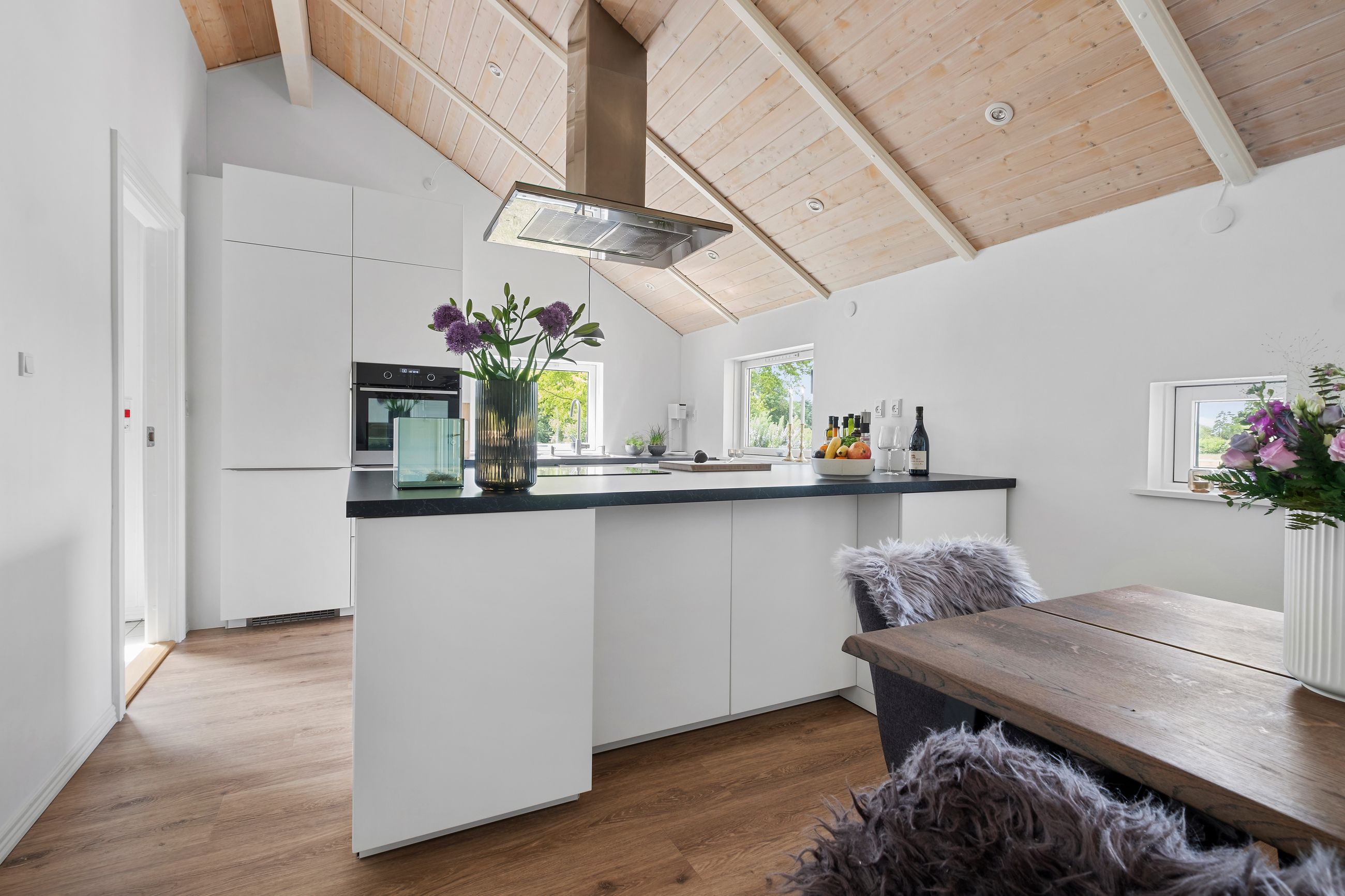 Kildebakkerne 22, Ølsted - Spisestue