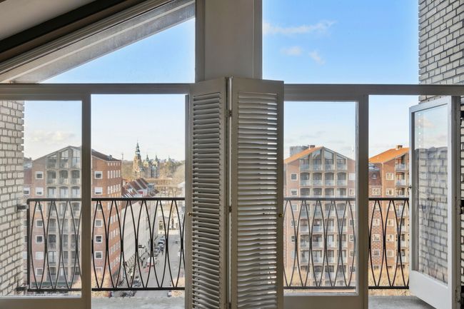 Dronningens Tværgade 32, 7. th