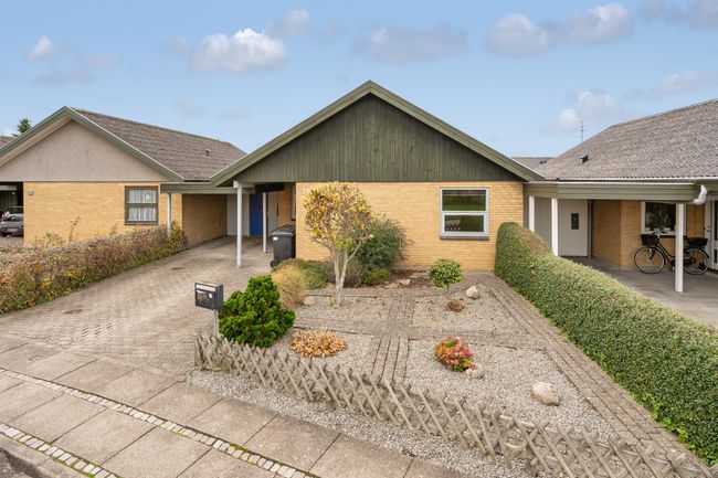 Hjortevej 21,  Sundsmark