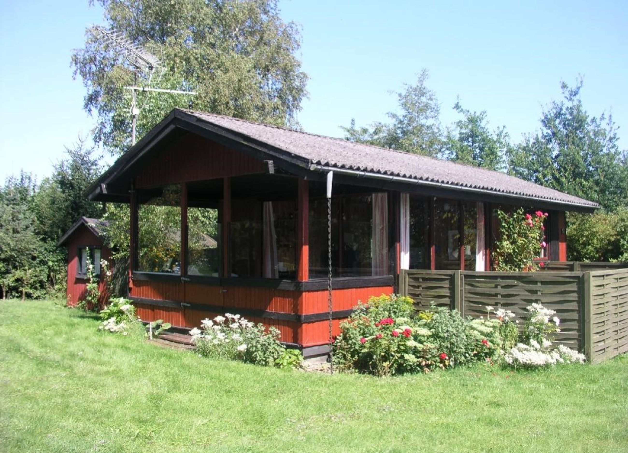 Hasselvej 1 Fritidshus