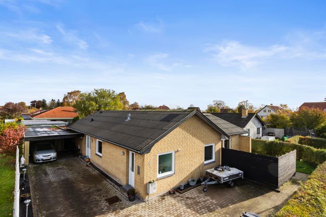 Moseagervej 9,  Benløse