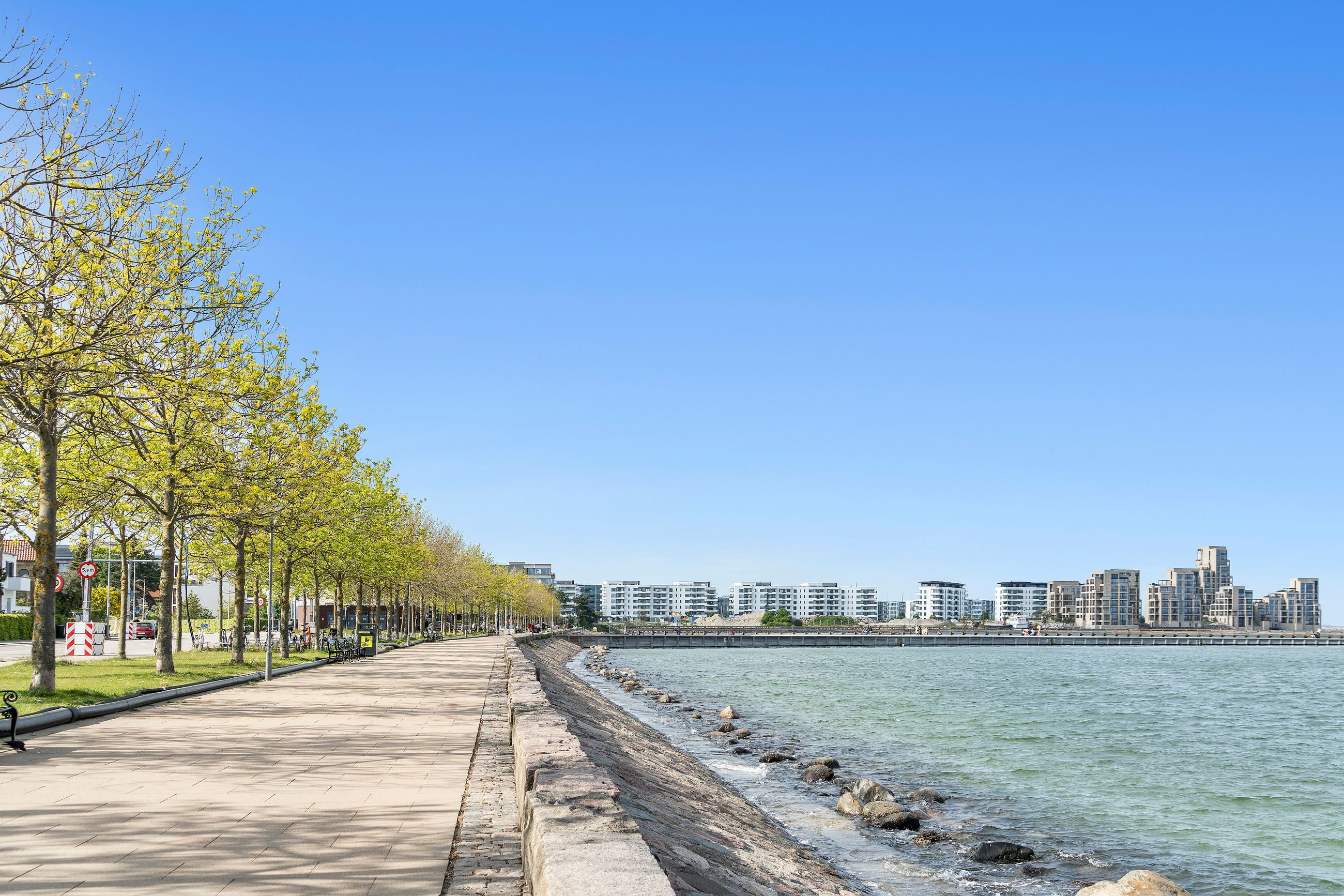 Engskiftevej 12, København Ø - Havudsigt