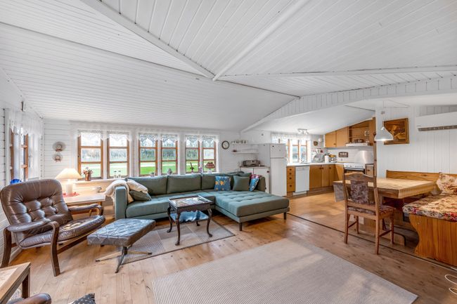 Bork Hytteby 2B,  Sdr Bork