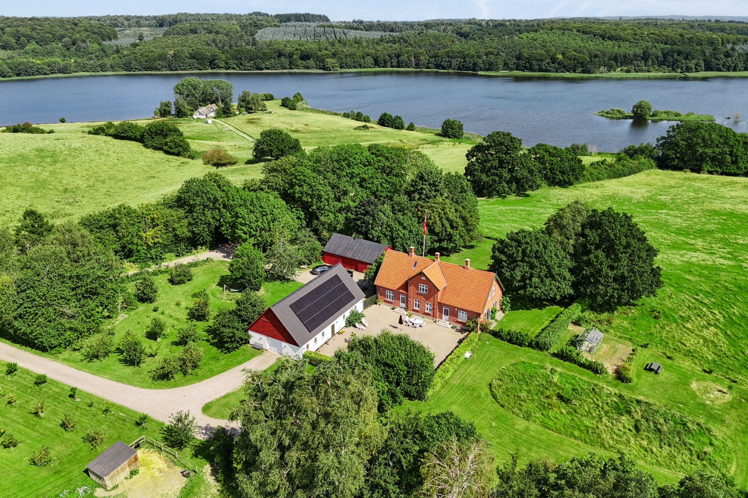 Hørhavevej 2,  Villa