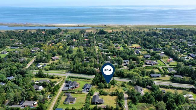 Rødgranvej 21,  Fritidsgrund