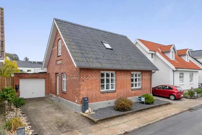 Lundbyesgade 19,  Villa